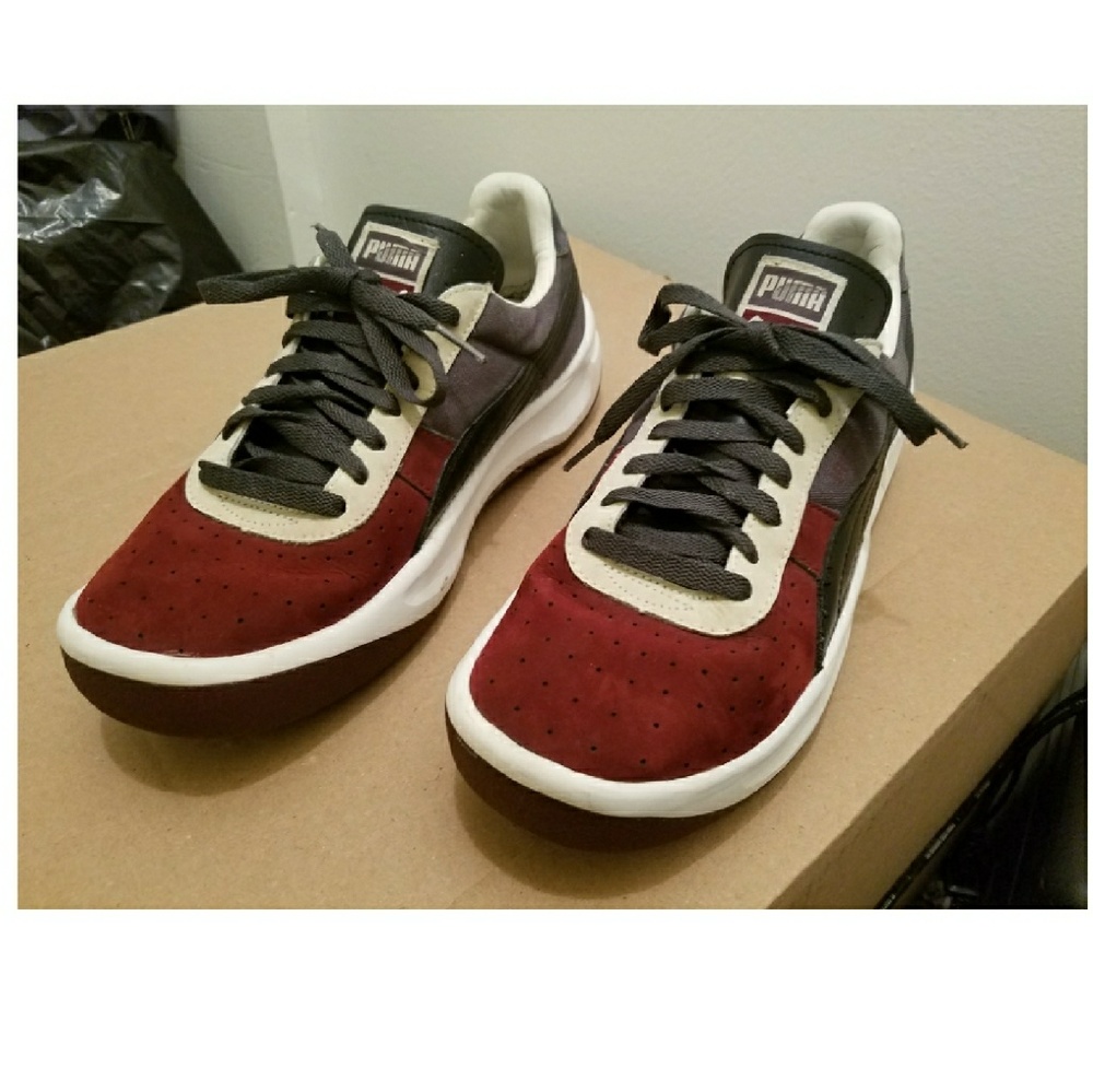 Men's Puma shoes size 8.5 US